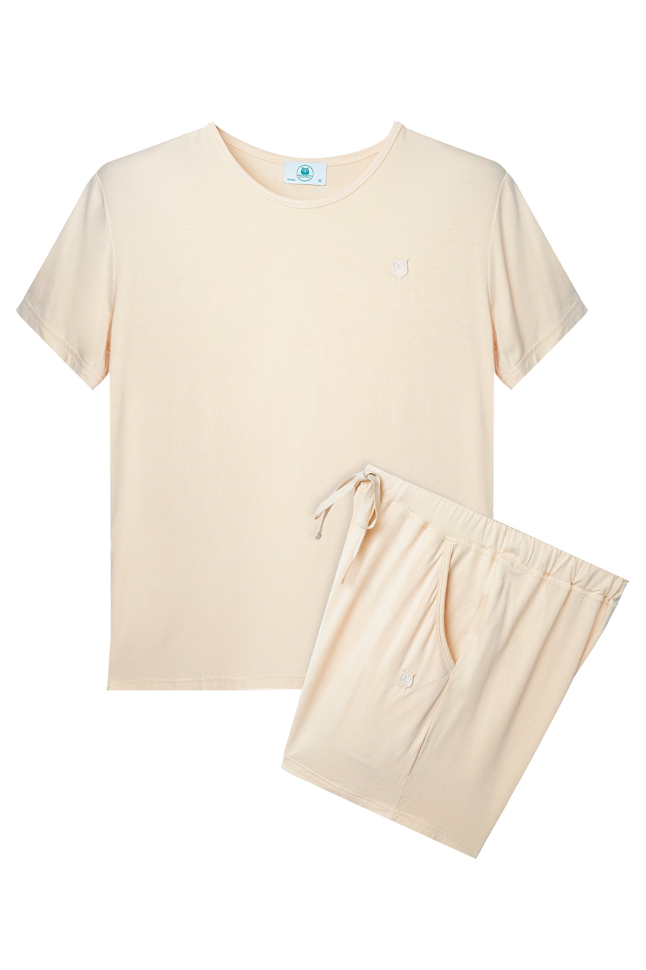 Men's Short Sleeves & Shorts Pyjamas