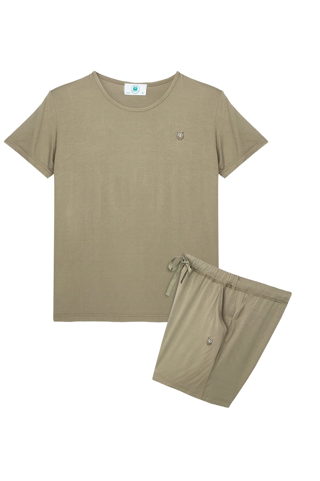 Men's Short Sleeves & Shorts Pyjamas